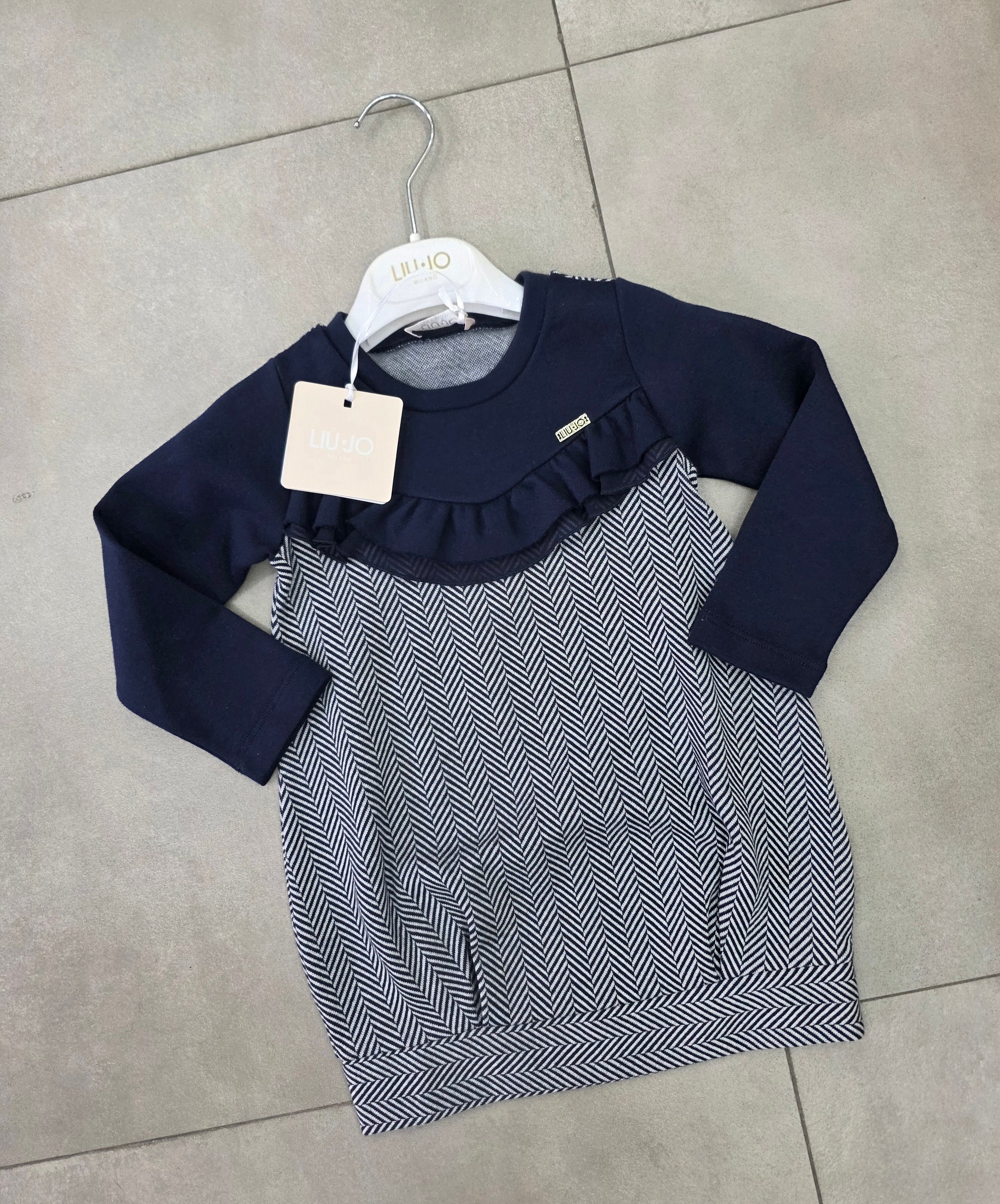 Vestitino liujo a fantasia