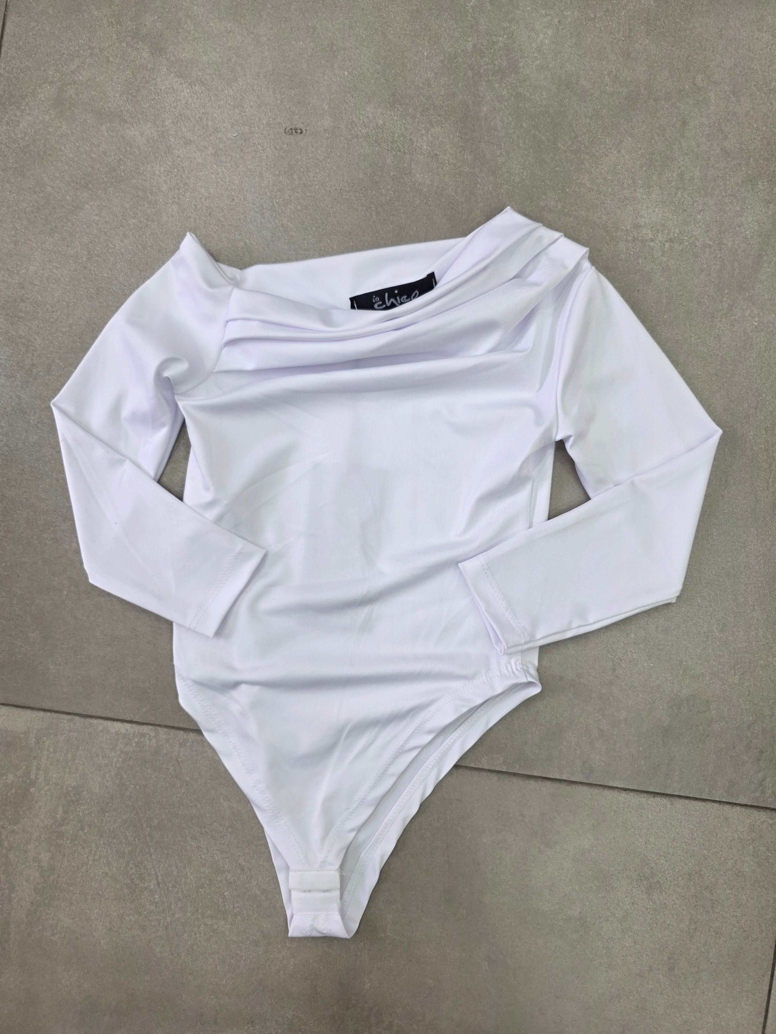 body semplice monospalla