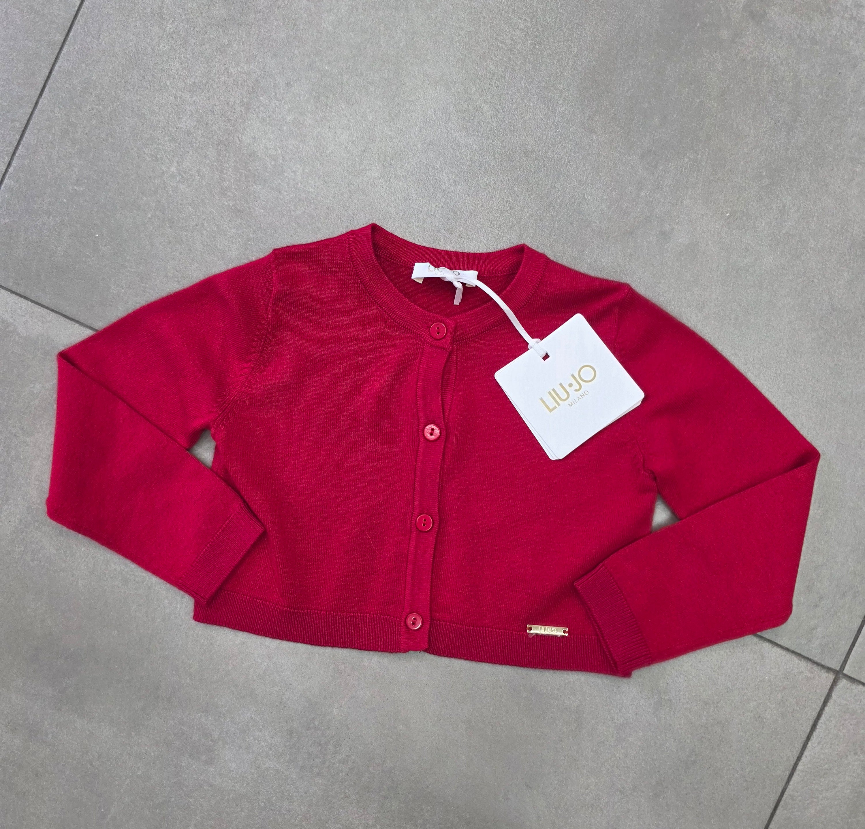 Cardigan luijo con bottoncini