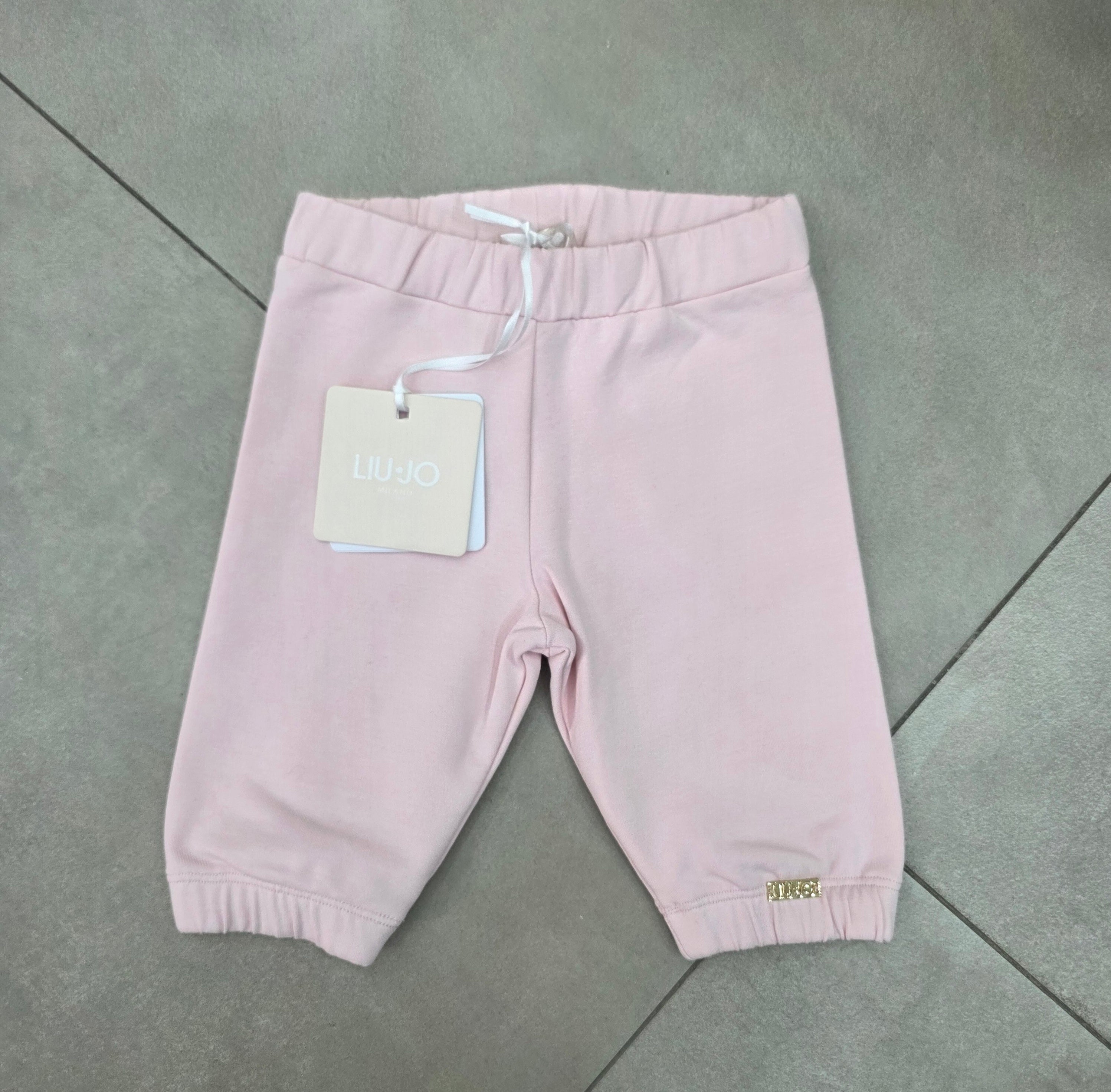 Pantatuta con molla in vita e alle caviglie luijo