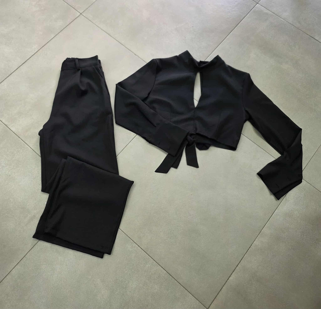 Coordinato donna due pezzi