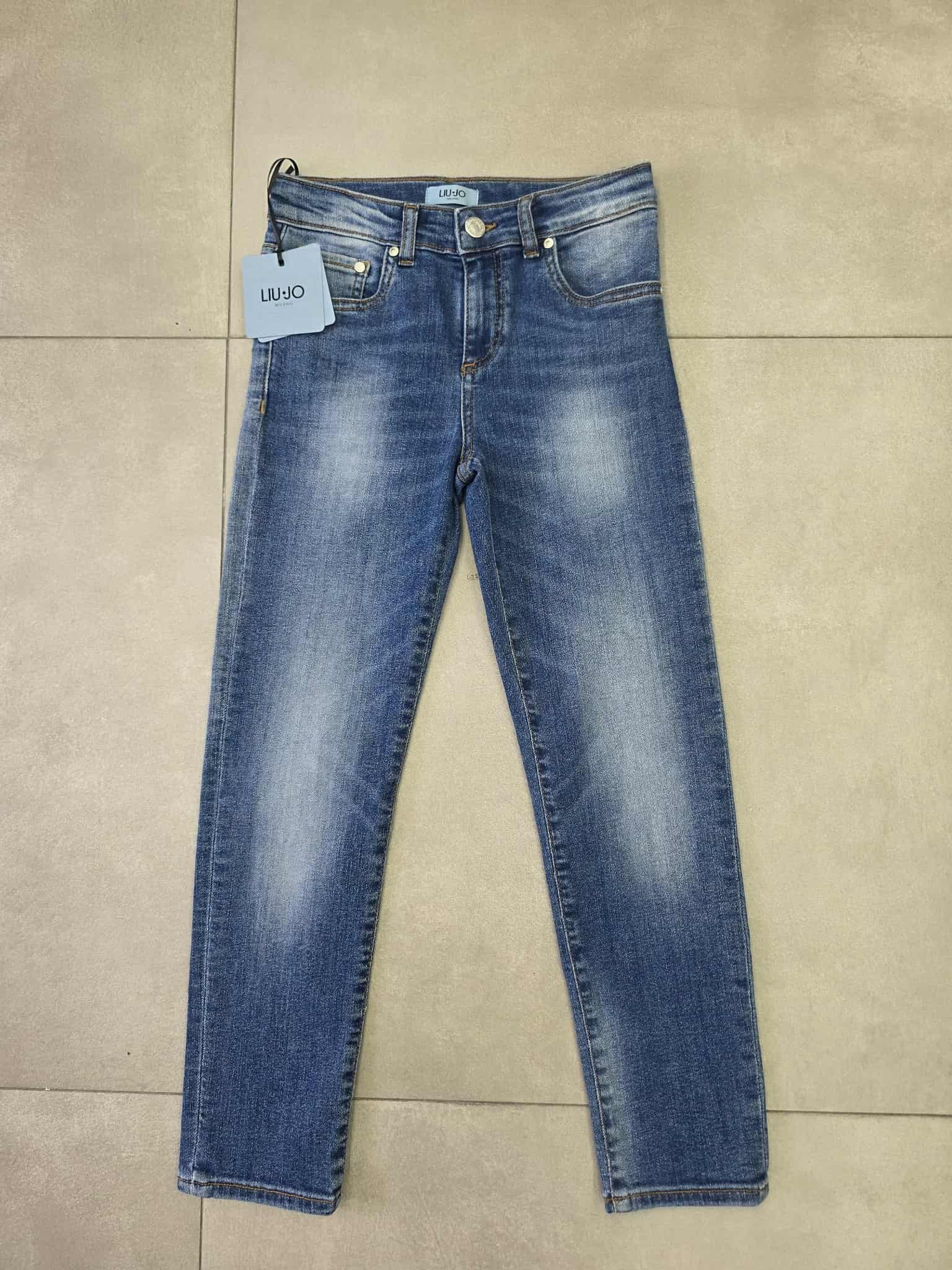 Jeans luijo gamba dritta