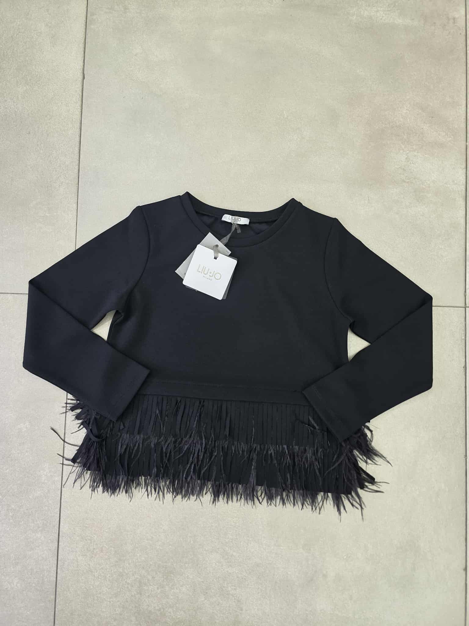 Maglia luijo con frange