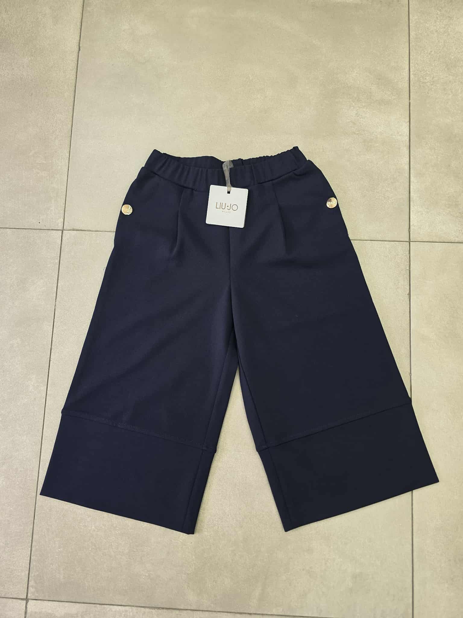 Pantalone a palazzo luijo con molla