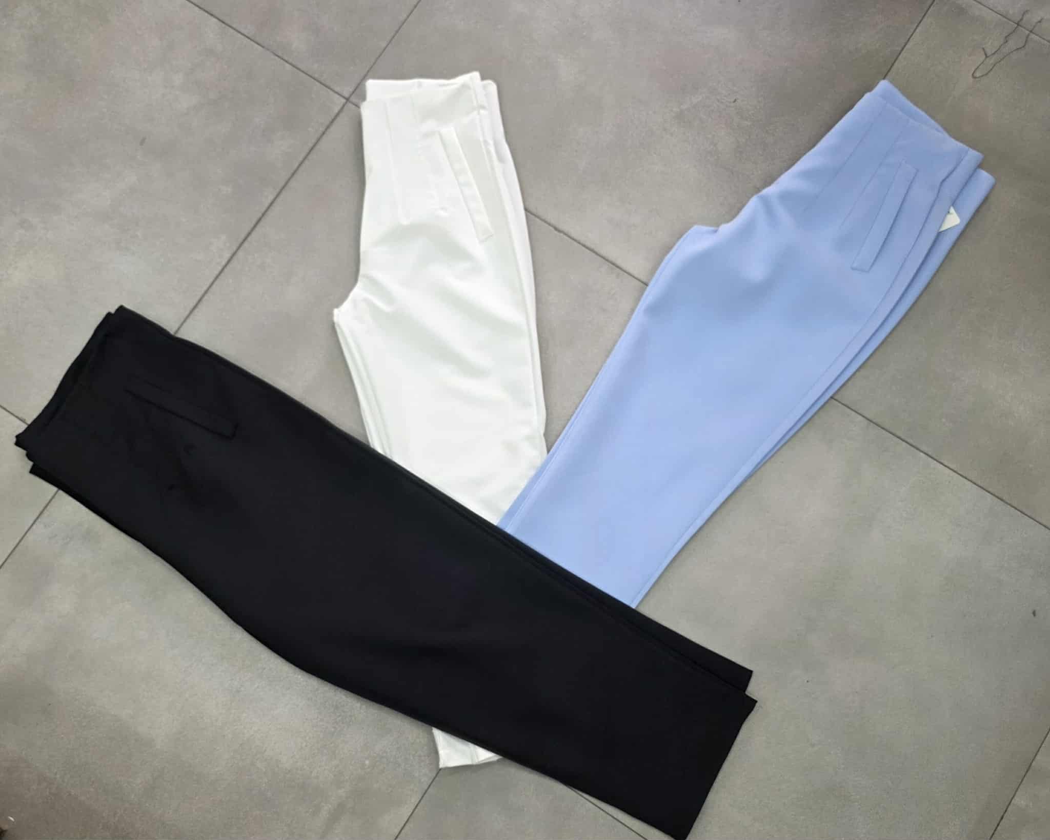 pantalone mod zara